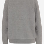 FELPA IN COTONE E CASHMERE 10674K628 GYM THE ROW 