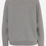 FELPA IN COTONE E CASHMERE 10674K628 GYM THE ROW 