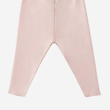 LEGGINGS IN COTONE  CON LOGO PEBTI2037CA 021 BONPOINT KIDS 