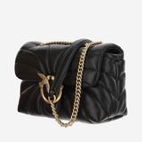 BORSA MINI LOVE PUFF BUTTERFLY 100039 A1EXZ99Q PINKO 