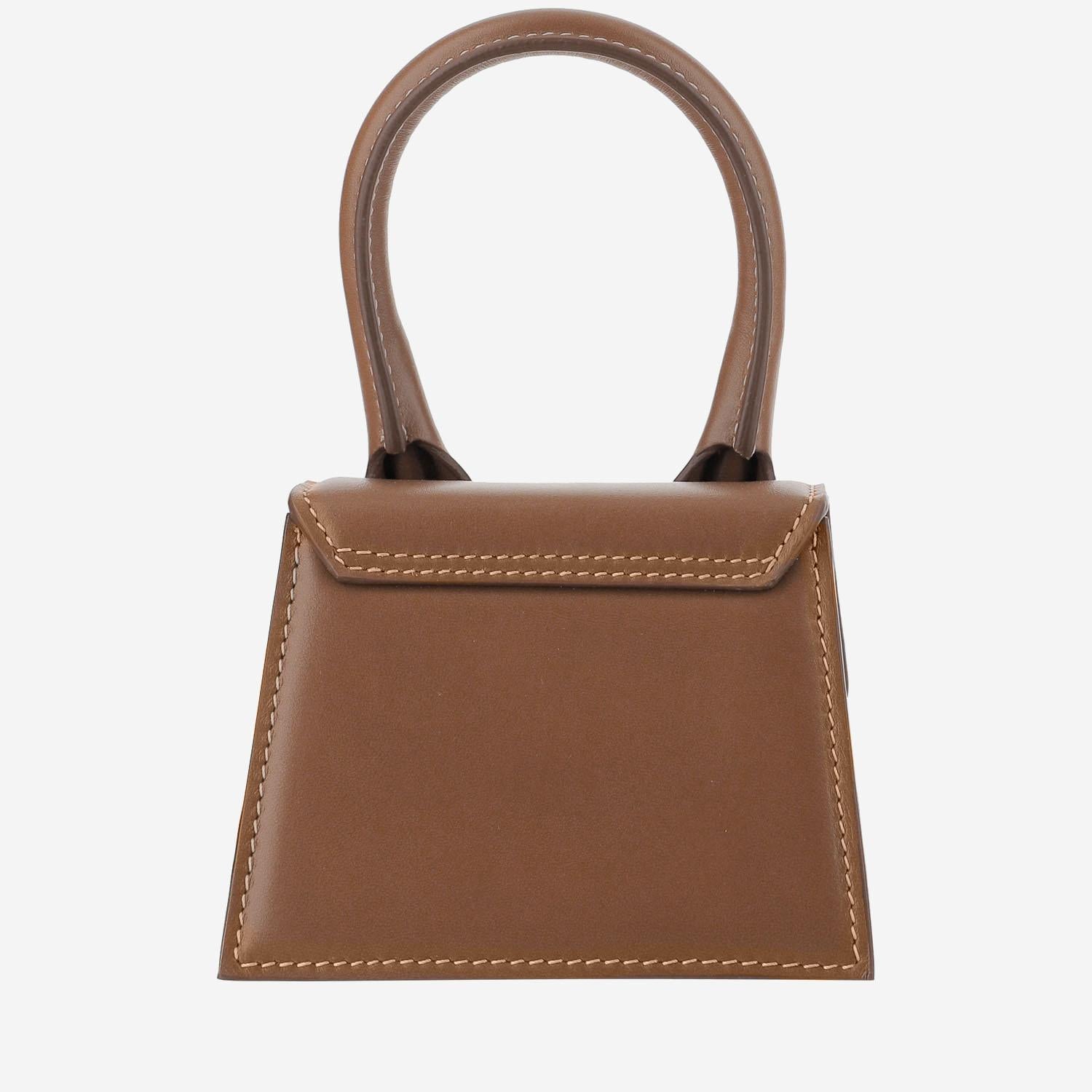BORSA LE CHIQUITO MOYEN BAW00002AC01C04 811 JACQUEMUS 