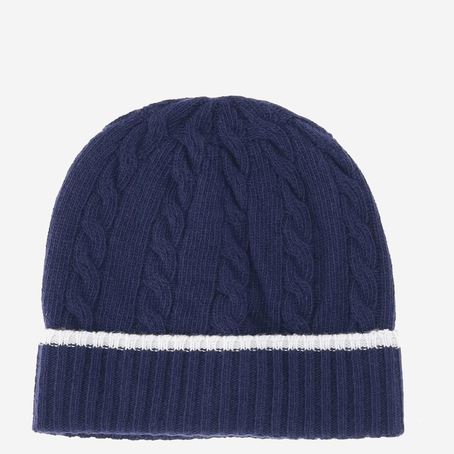 BEANIE IN LANA 3B00006M1241 759 MONCLER ENFANTS 
