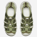 SANDALI HYPERPORT H2 1028654 MARTINIOLIVEPLAZATAUPE KEEN 