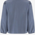 Camicia in cotone 03548062 280 BABE & TESS KIDS 