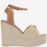 SANDALI LA MEDUSA ZEPPE 1023074 1A170442KJ8V VERSACE 