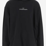 FELPA IN COTONE CON LOGO S50GU0167 S25503962 MAISON MARGIELA 