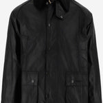 GIACCA CERATA BEDALE MWX0018 BK91 BARBOUR 