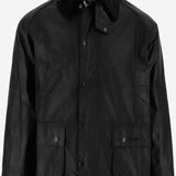 GIACCA CERATA BEDALE MWX0018 BK91 BARBOUR 