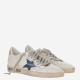 SNEAKERS BALLSTAR CON LOGO GMF00117 F00757111660 GOLDEN GOOSE 