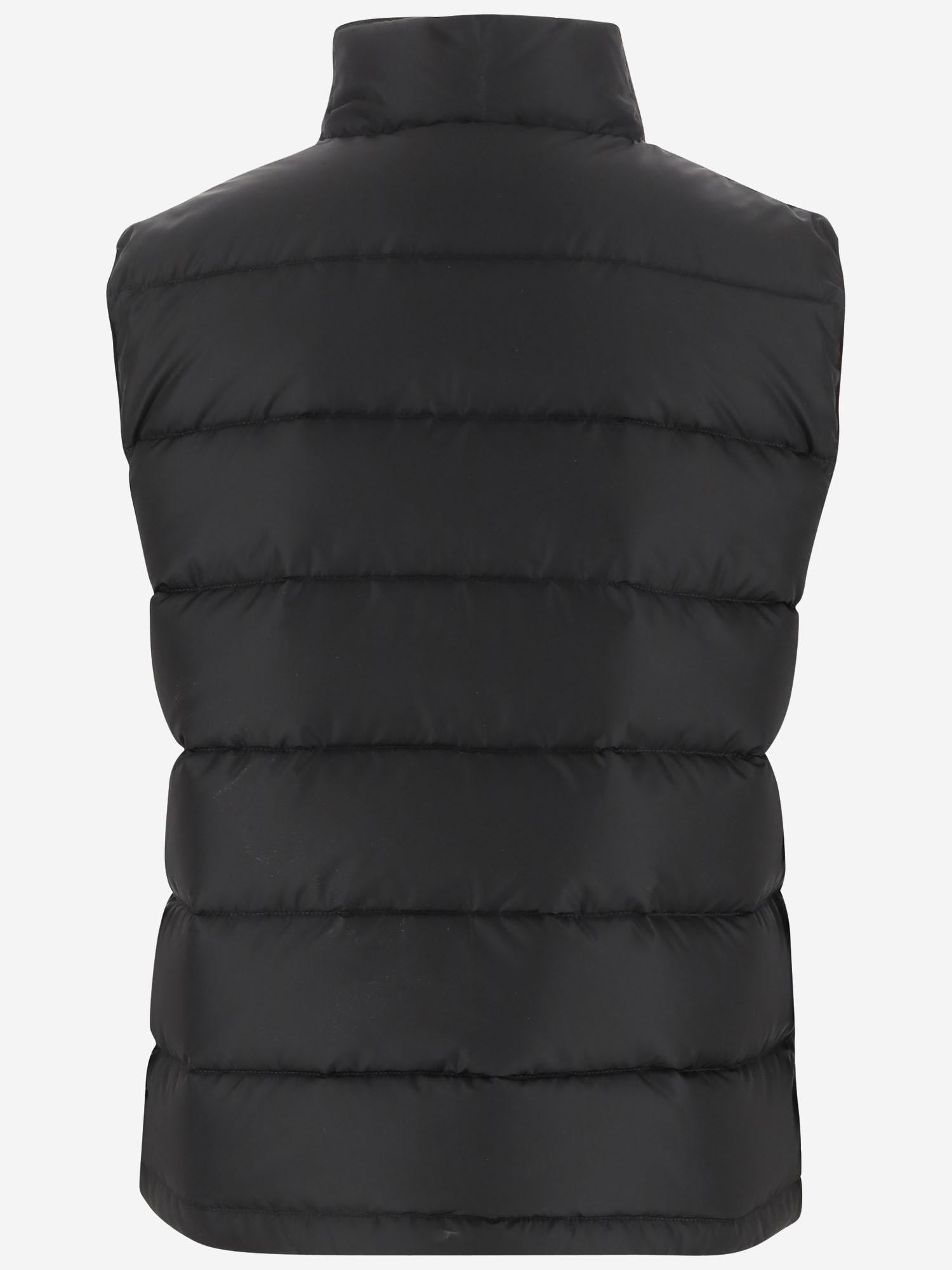 PIUMINO GILET NEW MINNIE IN NYLON RICICLATO N007V006 85241 ASPESI 
