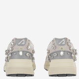 SNEAKERS HYPERWAY HYLWTJ01 SUESTRAMESHWHTSILV AUTRY 