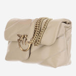 BORSA LOVE CLASSIC PUFF 100038 A0F2C50Q PINKO 