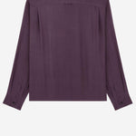 CAMICIA IN VISCOSA E SETA 854249 Y2N495055 SAINT LAURENT 