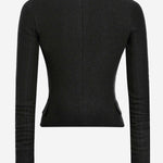 GIACCA MONOPETTO IN PANNO LANA F27HFT HU2BBN0000 DOLCE & GABBANA 