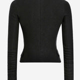 GIACCA MONOPETTO IN PANNO LANA F27HFT HU2BBN0000 DOLCE & GABBANA 