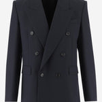 GIACCA IN LANA 835102 Y5K324140 SAINT LAURENT 