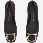 Décolleté maxi Gancini MARA40 002TESTADIMORO SALVATORE FERRAGAMO 