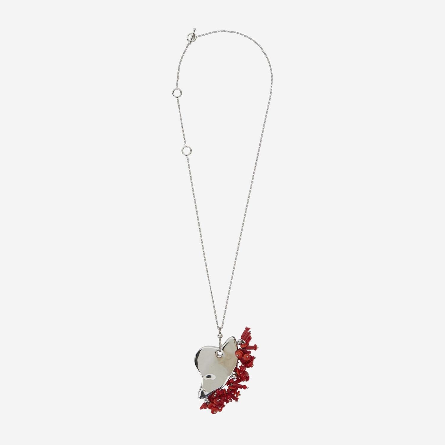 COLLANA CON CIONDOLO 018238 067374 DRIES VAN NOTEN 