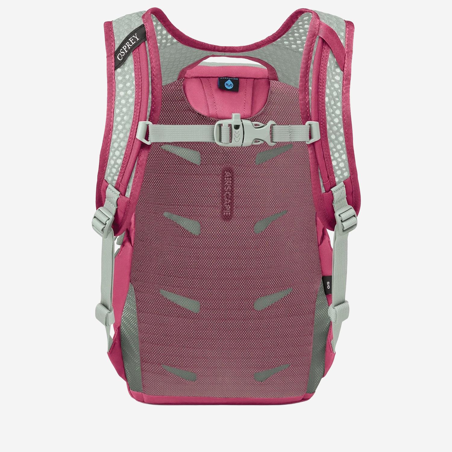 ZAINO Daylite Jr. 10006308 HOTSPOTPINKFROSTYMINT OSPREY 