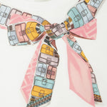 T-SHIRT IN JERSEY DI COTONE JFI391 7AJF0TU9 FENDI KIDS 