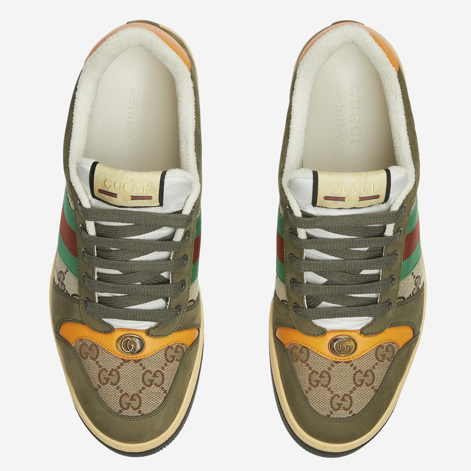 SNEAKERS SCREENER 838984 HVKI09750 GUCCI 