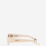 LE LUNETTE PILOTA JAC2C2SUN PCYGB JACQUEMUS 