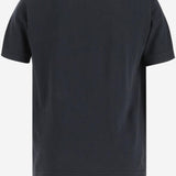 T-SHIRT IN COTONE CON LOGO 2100006 S0050V0020 STONE ISLAND KIDS 