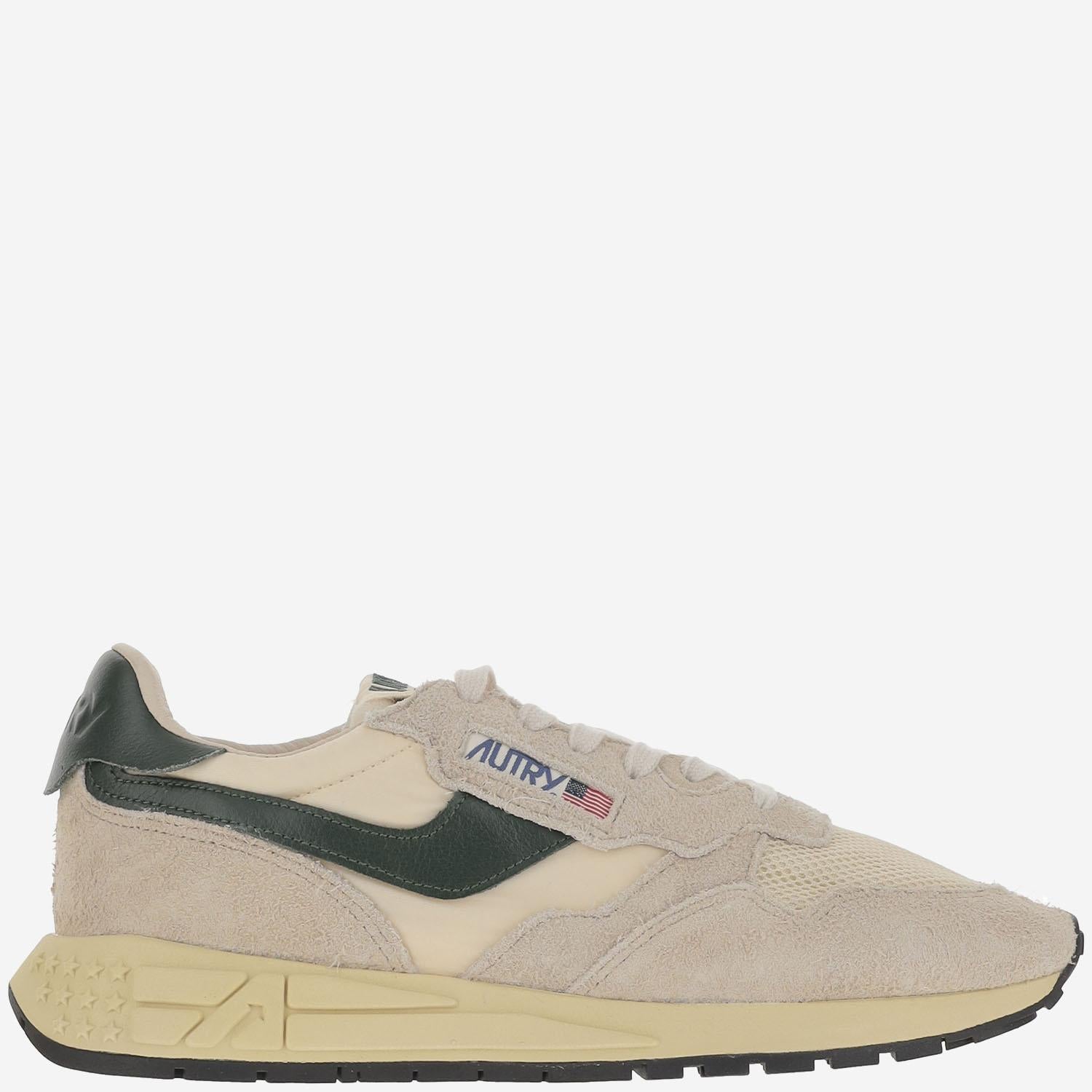 SNEAKERS REELWIND WWLMUT26 ECRUMOUNT AUTRY 