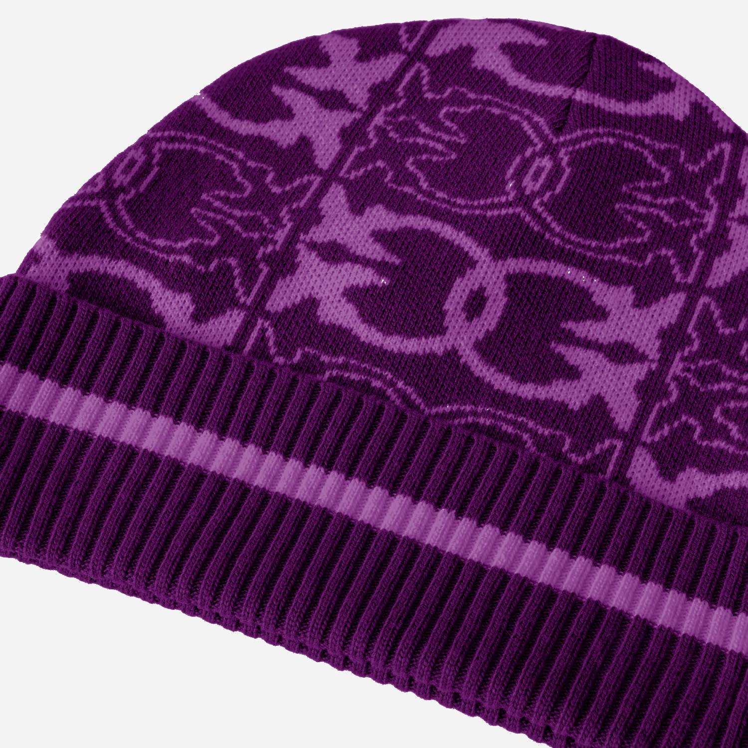 BEANIE IN MISTO VISCOSA 105991 A2YOYN2 PINKO 