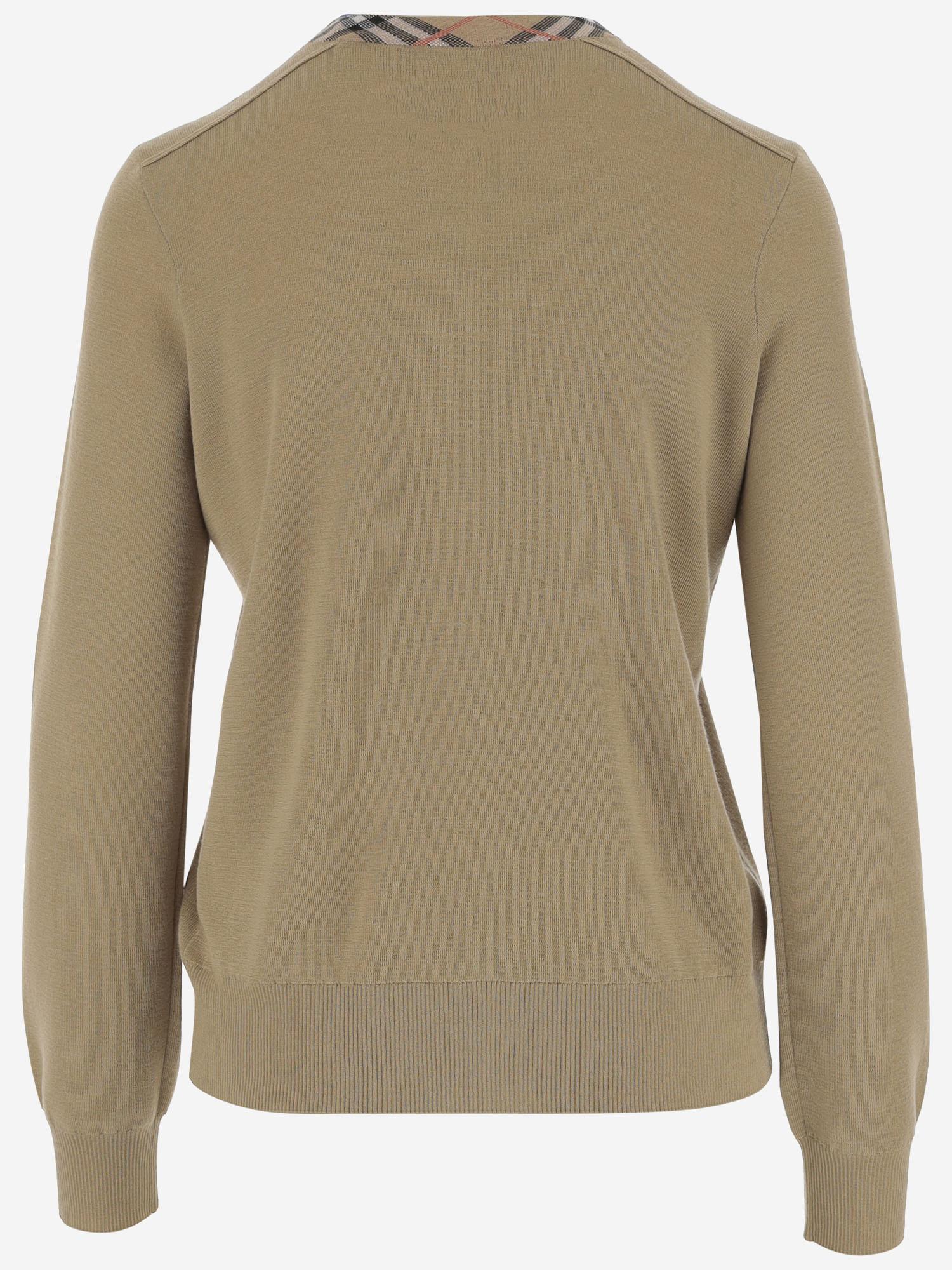 8112164FLAX BURBERRY