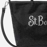 BORSA VANITY MINI CON LOGO SBM0001 00236I MC2 SAINT BARTH 