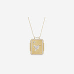 COLLANA COLIBRI BOHEME CO413 ORO MYA BAY 