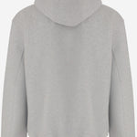 FELPA IN COTONE CON LOGO MSP26JTP292 03 CASABLANCA 
