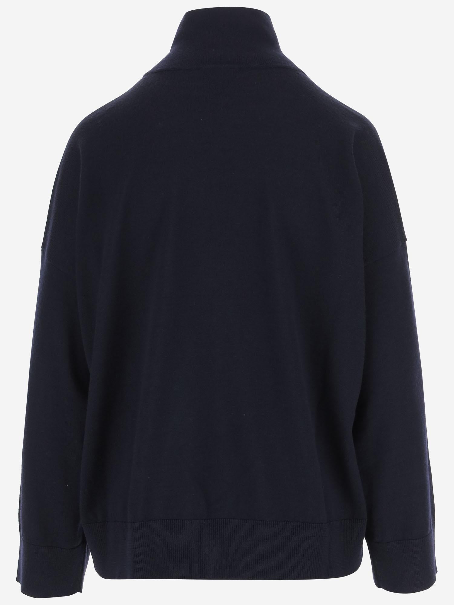 Maglione in lana 753815 V37J04140 BOTTEGA VENETA 