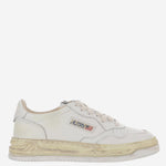 SNEAKERS SUPVINT LOW X MIHARA YASUHIRO AVLWMMY1 WHITE AUTRY x MAISON MIHARA 