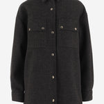 GIACCA IN MISTO VISCOSA 4468 43390701 F.IT 