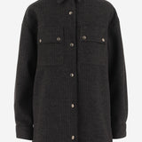 GIACCA IN MISTO VISCOSA 4468 43390701 F.IT 