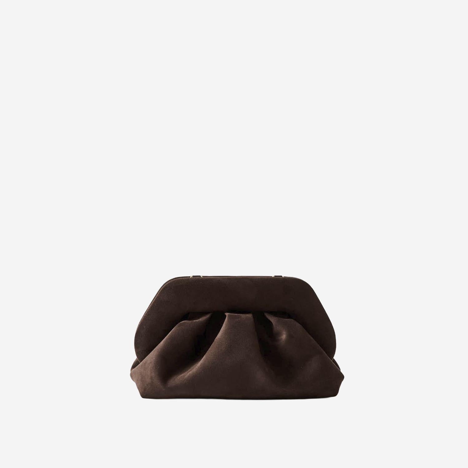 BORSA TIA IN TESSUTO VEGANO TMFW25TSUE109 EBONY THE MOIRE 
