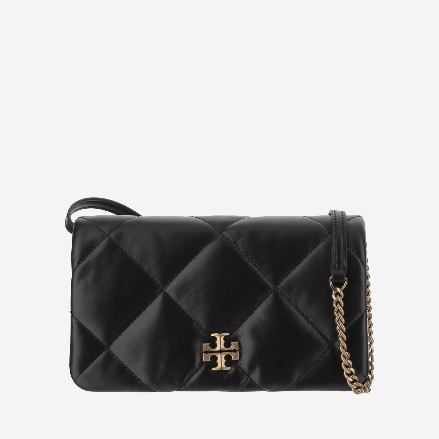 PORTAFOGLIO KIRA CON CATENA 158624 001 TORY BURCH 