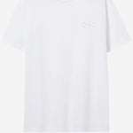 T-SHIRT IN JERSEY DI COTONE CON RICAMO 837959 XJHMR9051 GUCCI 