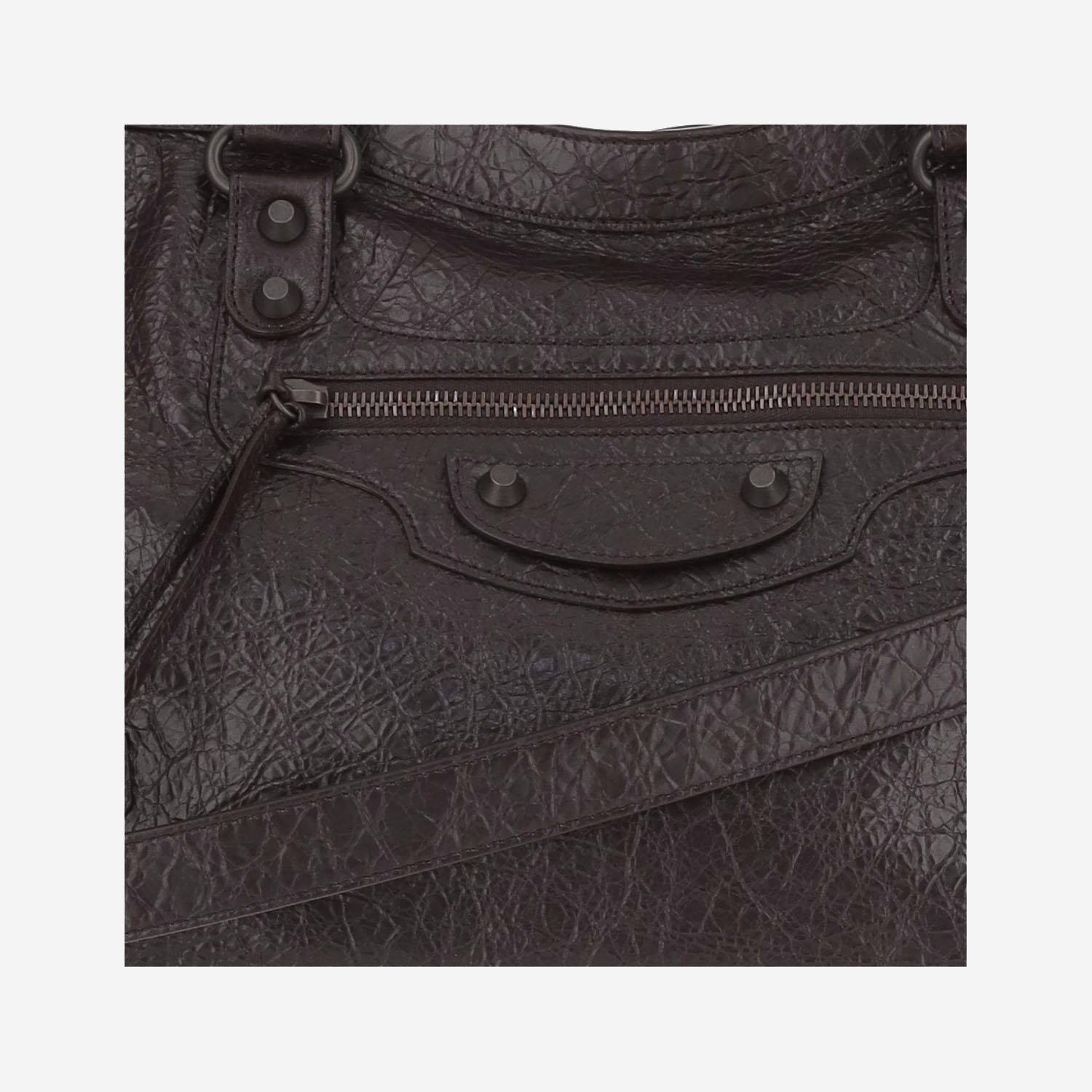 BORSA TOTE  LE CITY MEDIA 823058 2ABEK6034 BALENCIAGA 