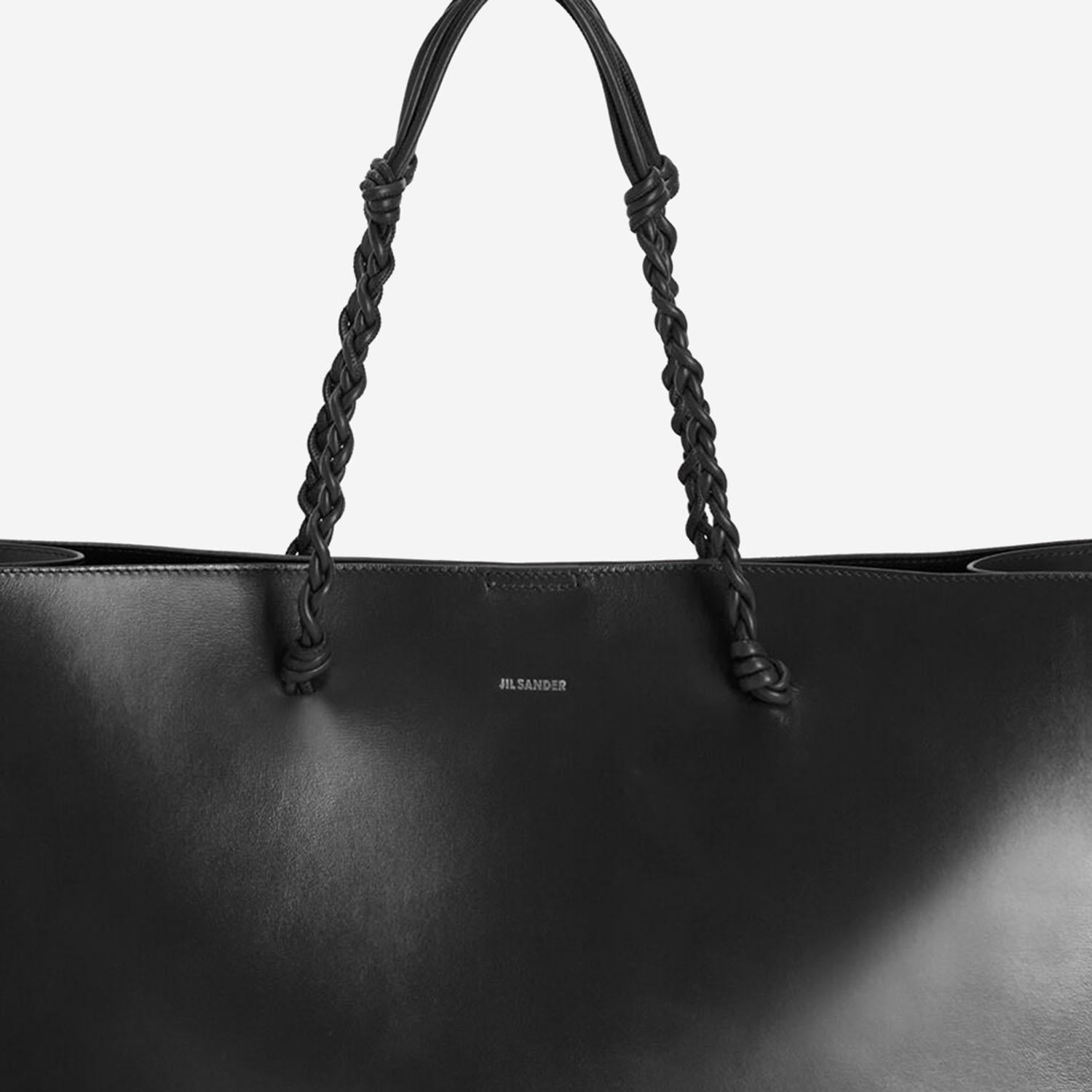 BORSA TOTE IN PELLE J07WC0039 P4841001 JIL SANDER 