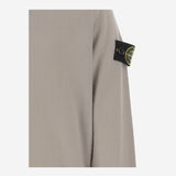 MAGLIONE IN LANA CON LOGO 5100009 S0C04V0095 STONE ISLAND KIDS 