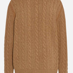 CARDIGAN LONEKE IN LANA 10092Y961 FWN THE ROW 