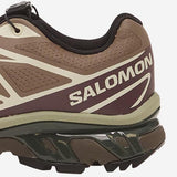 SNEAKERS XT-6 L49209700 WALNUTHUCKLEBERRYURANCHIC SALOMON 