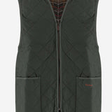 GILET TRAPUNTATO CON ZIP MLI0001 GN92 BARBOUR 
