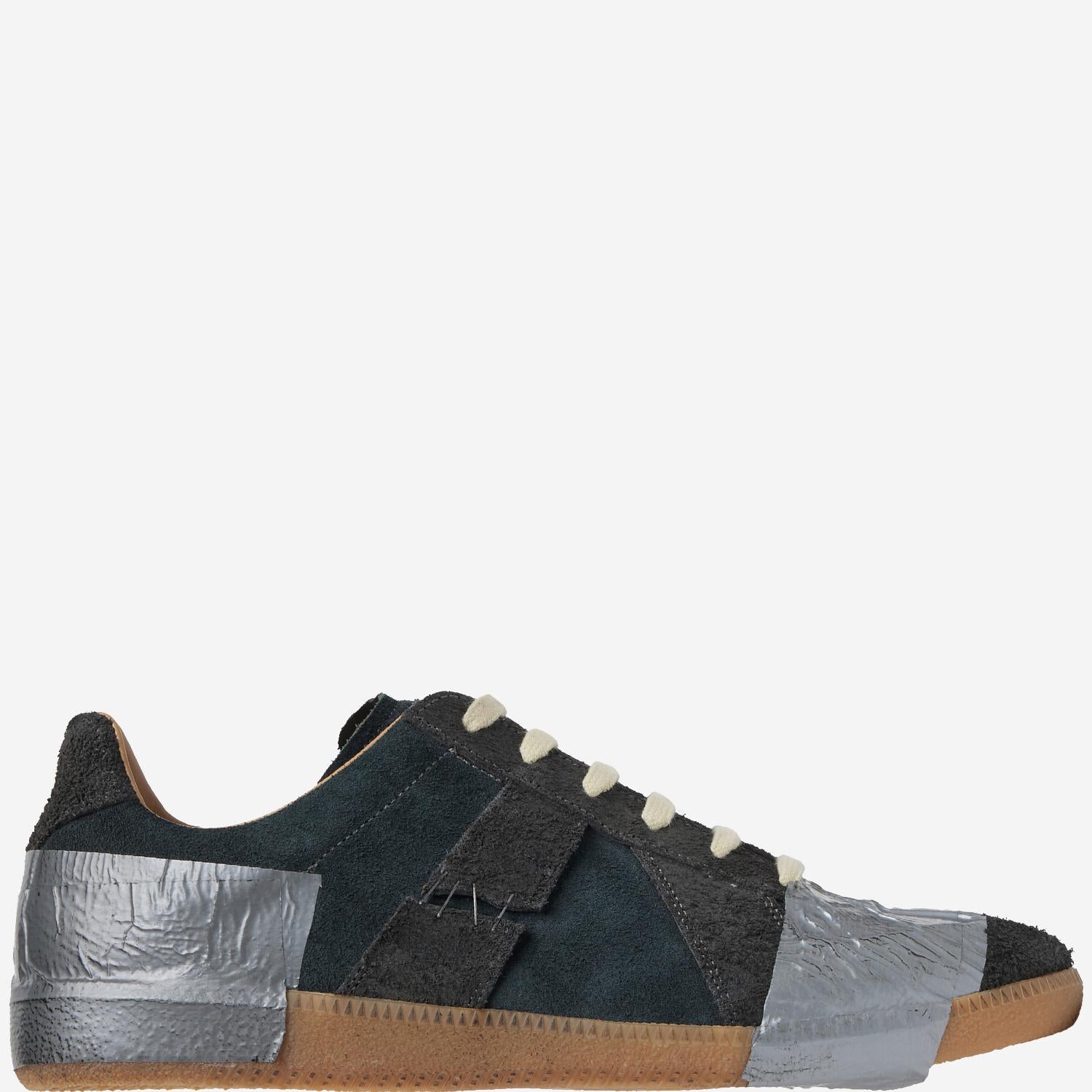SNEAKERS REPAIRED REPLICA S57WS0524 P7570H1145 MAISON MARGIELA 