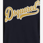 PULLOVER IN LANA CON LOGO S74HA1552 D13142477 DSQUARED2 