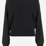 Maglia LAVINIA in cashmere W25655 0900 SASUPHI 