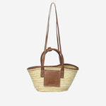 Mini borsa cesto mare les classiques BAW00044AC01C04 811 JACQUEMUS 